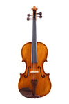 Antique Viola 15' - Hand-Made in Romania #163