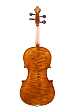 Antique Viola 15' - Hand-Made in Romania #163