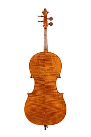 Stradivari 1712 Davidov Cello 4/4 Hand-Made in Romania #54
