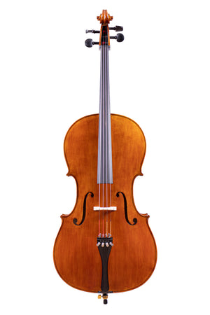 Traian Sima Master Cello 4/4 - Hand-made in Romania 2022 #TS71