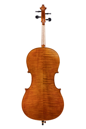 Traian Sima Master Cello 4/4 - Hand-made in Romania 2022 #TS71