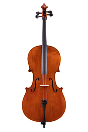 Professional Level Stradivari Cello 3/4 - Hand-Made in Romania 2023