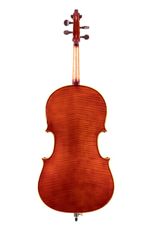 Fabrizio Ragazzi Master Cello 4/4 Sanremo, Italy 2023