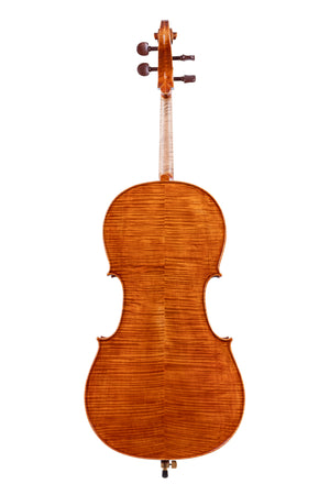 Master Romanian Cello 4/4 Hand-Made in Romania 2022 #71