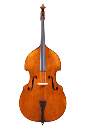 Busseto Doublebass 3/4 Hand-Made from Solid Woods