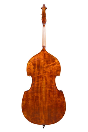 Gamba Doublebass 3/4 Hand-Made in Romania 2023 (RESERVED)