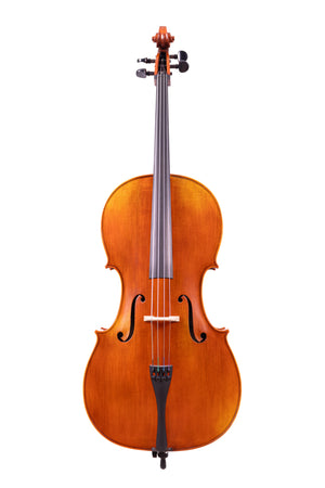 Amazing Cello 4/4 - One Piece Back - Oil Varnished 2021