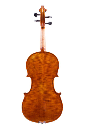 A. Stradivari Antique Viola 16' - Hand-Made in Romania #161