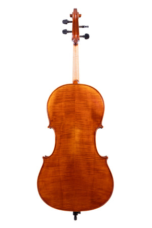 Professional Cello 7/8 - Hand-Made in Romania #20