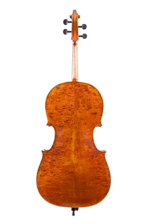 Guarneri Cello 4/4 - Hand-Made in Romania #22