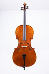 Antique 1 Piece Back Cello 4/4 - Vivarius Workshop #21