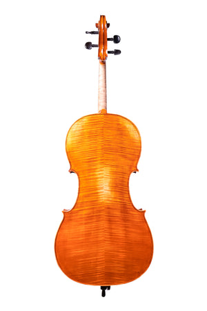 Professional Level Cello 4/4 - Hand-Made in EU #04