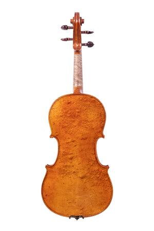 Traian Sima's Master Violin 4/4 - Stradivari Model #153