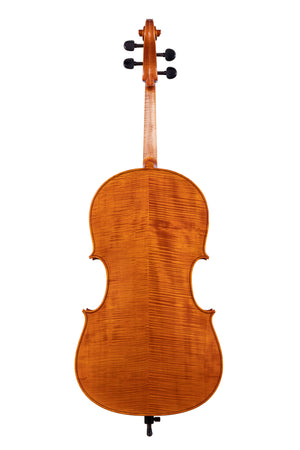 Student Cello 4/4 - Montagnana Model - Made in EU 2022 #57