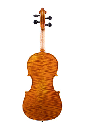 Intermediate Level Violin 4/4 - Hand-Made in Europe #V60