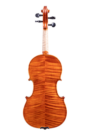 "A. Stradivari" Model Violin 4/4 by Vivarius Workshop #01