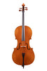 Paul Weis's Cello 4/4 - Hand-Made in Europe 2020
