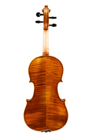 Petru Luca's Professional Violin 4/4 #23