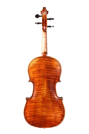 Great Viola 16' with Antique Varnish - Hand-Made in Romania #167