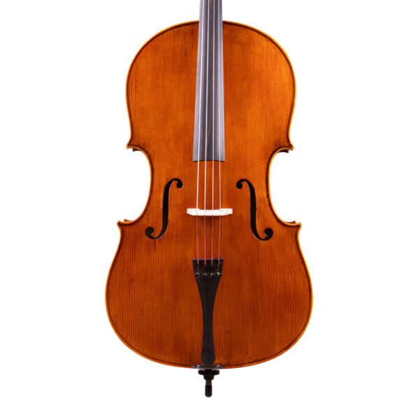 Master Level Antique Style Montagnana Cello 4/4 by Vivarius Workshop #40