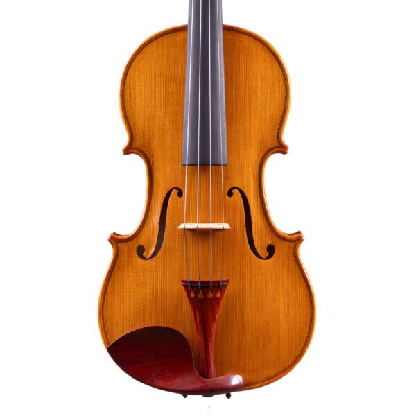 Professional Level One Piece Back Violin 4/4 by Vivarius Workshop #73