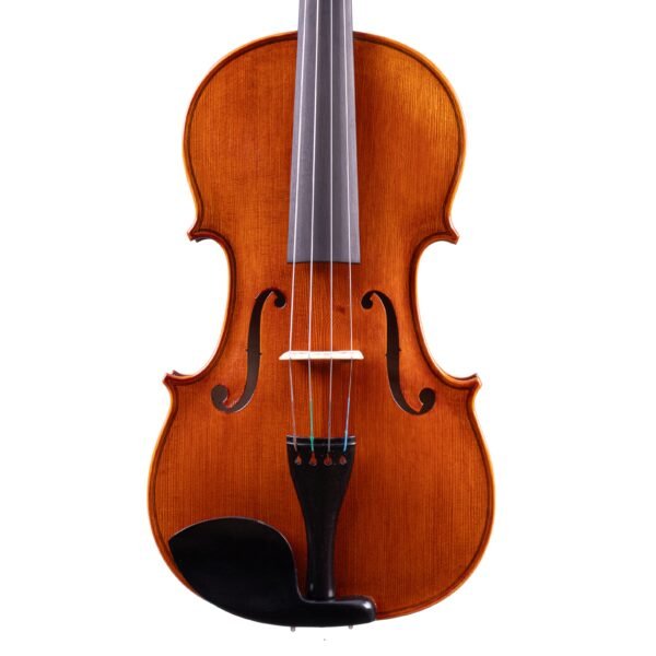 Professional Viola 16′ Two Pieces Back Hand-Made in Romania #21